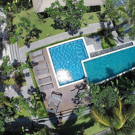 Hotel The Grand Sunti à BALI Extérieur photo