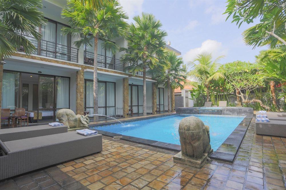 Hotel The Grand Sunti à BALI Extérieur photo