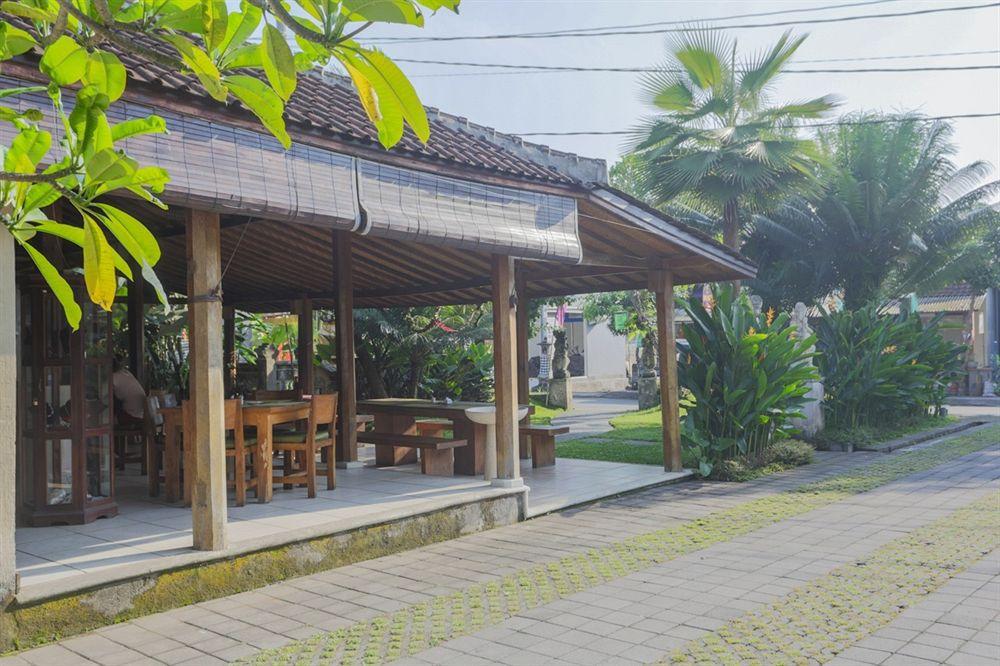 Hotel The Grand Sunti à BALI Extérieur photo