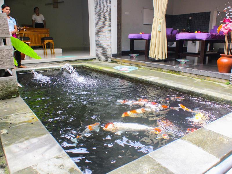 Hotel The Grand Sunti à BALI Extérieur photo
