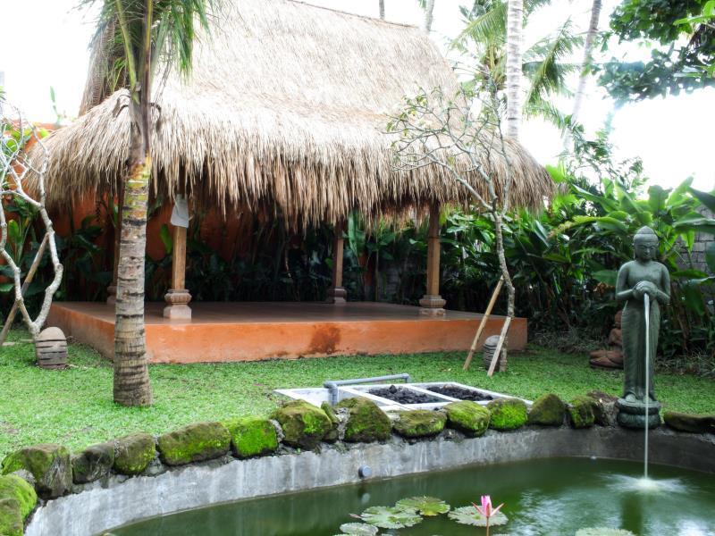 Hotel The Grand Sunti à BALI Extérieur photo