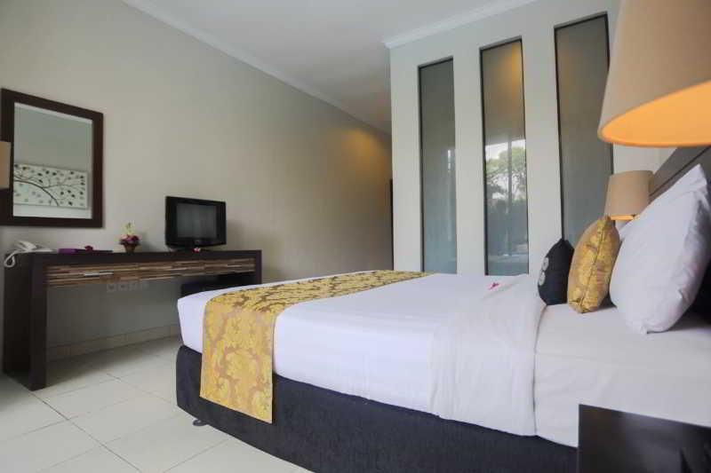 Hotel The Grand Sunti à BALI Extérieur photo