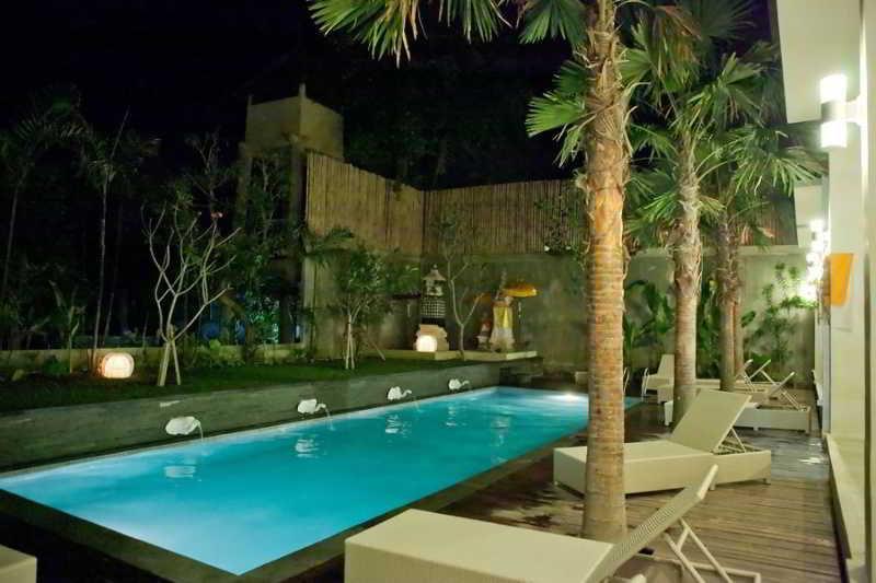 Hotel The Grand Sunti à BALI Extérieur photo