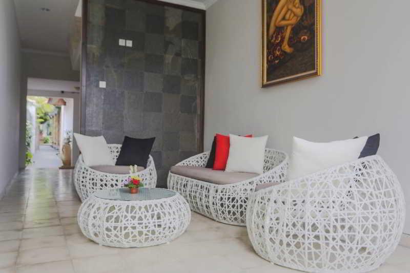 Hotel The Grand Sunti à BALI Extérieur photo