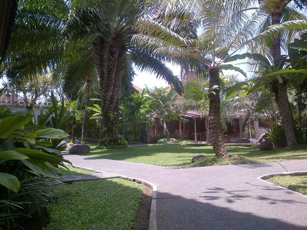 Hotel The Grand Sunti à BALI Extérieur photo