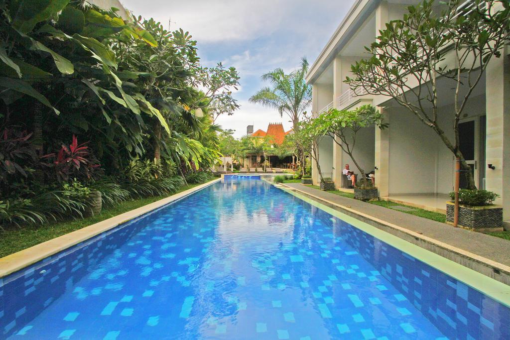 Hotel The Grand Sunti à BALI Extérieur photo