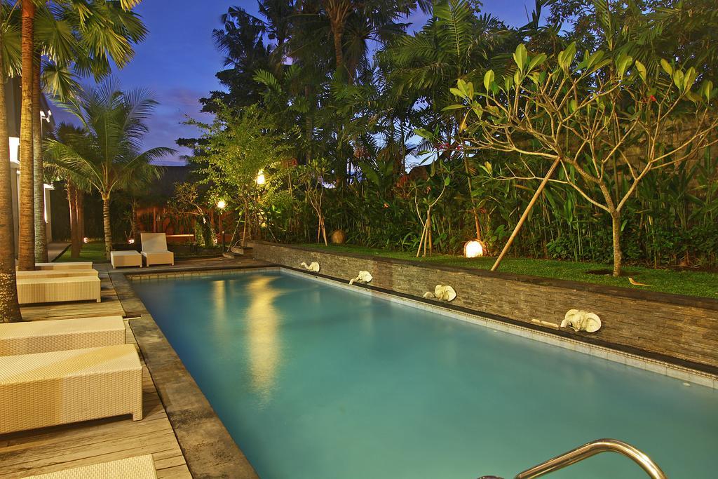 Hotel The Grand Sunti à BALI Extérieur photo