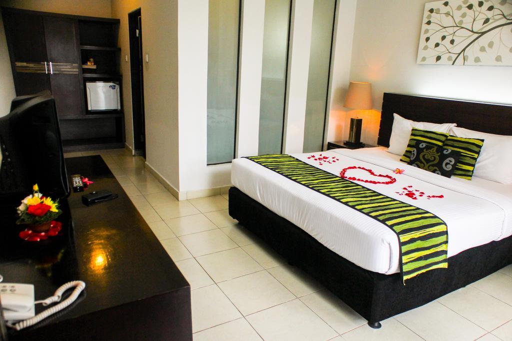 Hotel The Grand Sunti à BALI Extérieur photo