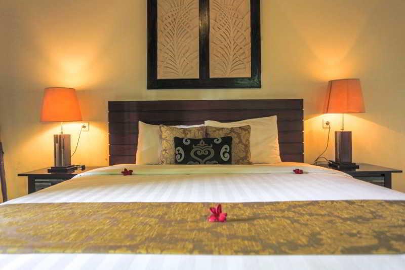 Hotel The Grand Sunti à BALI Extérieur photo