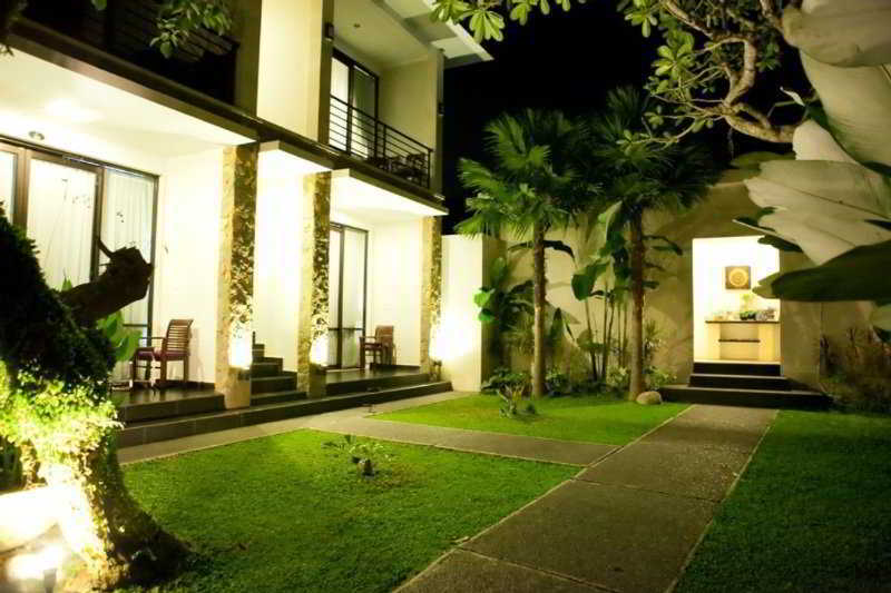 Hotel The Grand Sunti à BALI Extérieur photo