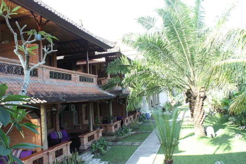 Hotel The Grand Sunti à BALI Extérieur photo