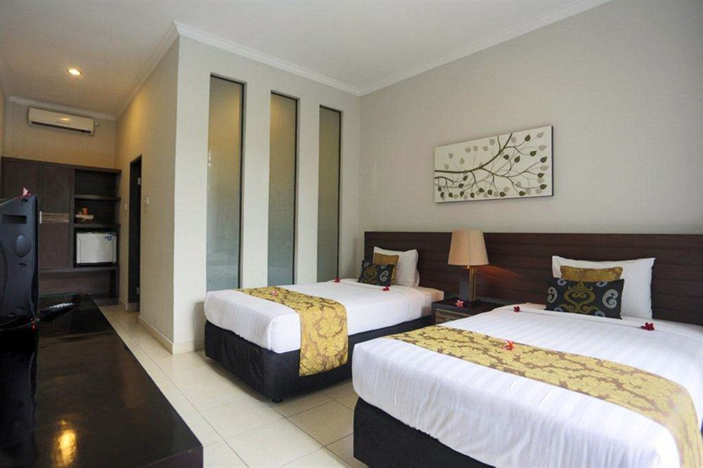 Hotel The Grand Sunti à BALI Extérieur photo