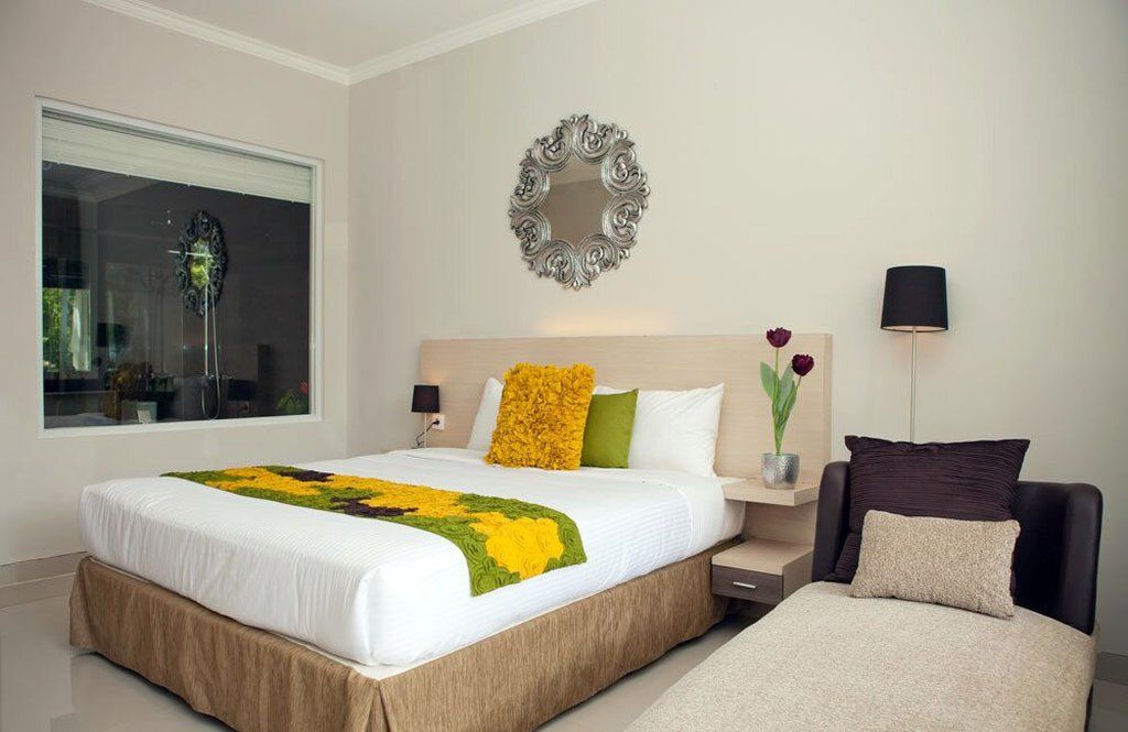 Hotel The Grand Sunti à BALI Extérieur photo