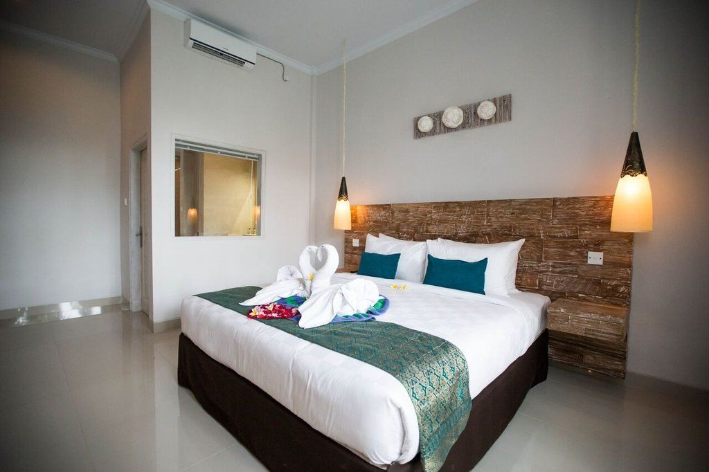 Hotel The Grand Sunti à BALI Extérieur photo