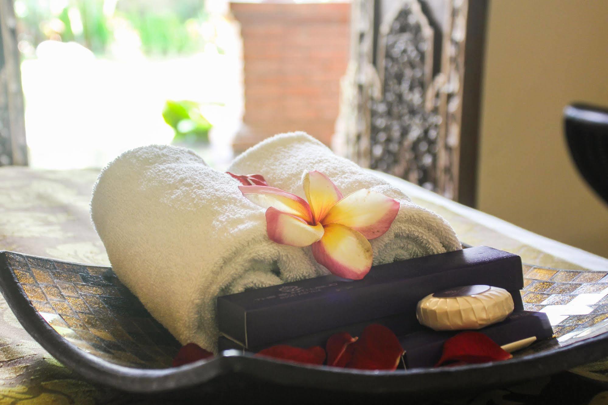 Hotel The Grand Sunti à BALI Extérieur photo