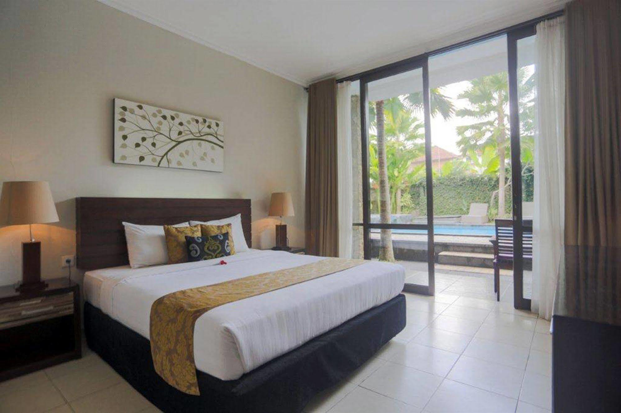 Hotel The Grand Sunti à BALI Extérieur photo