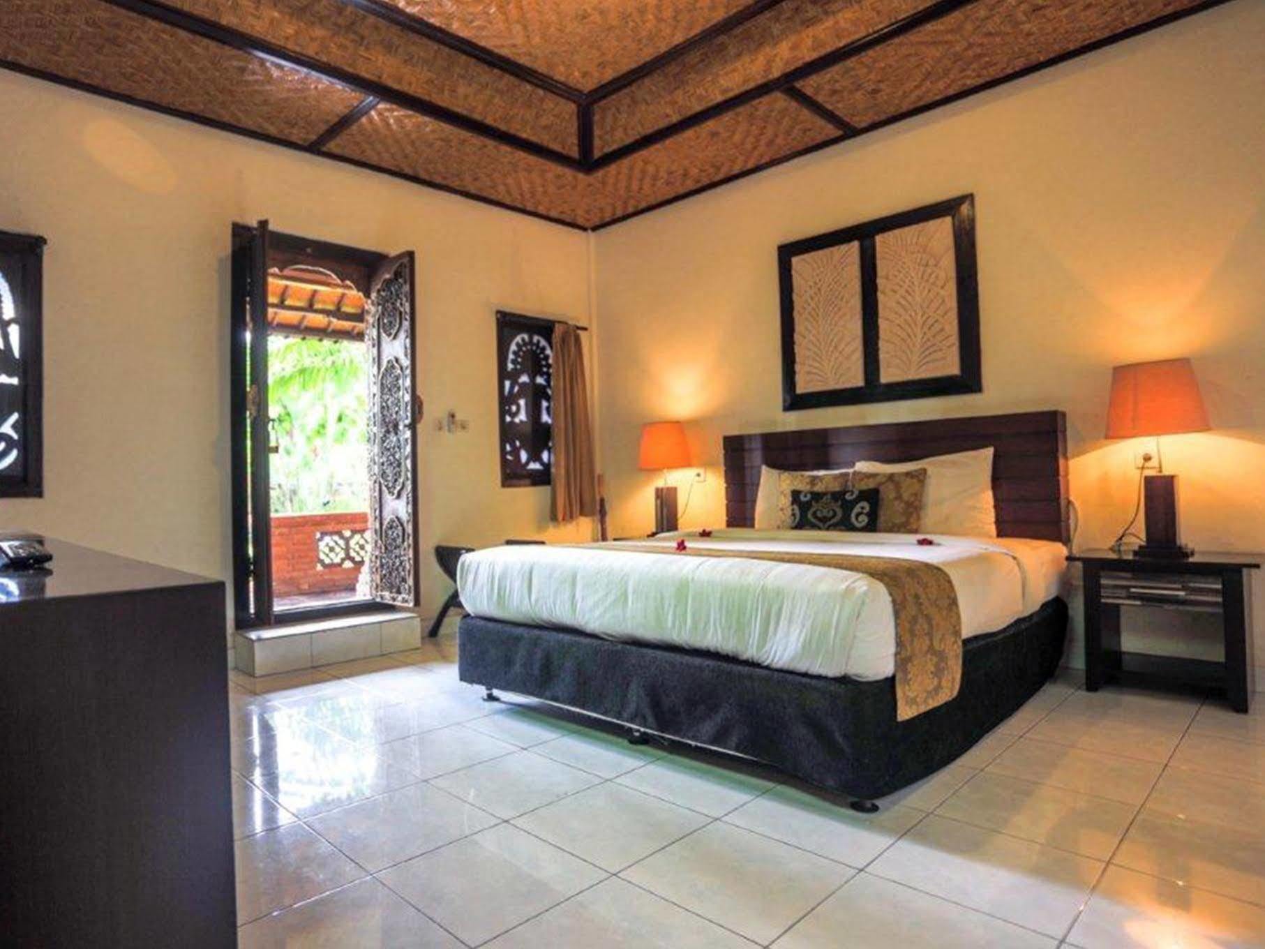 Hotel The Grand Sunti à Ubud Extérieur photo