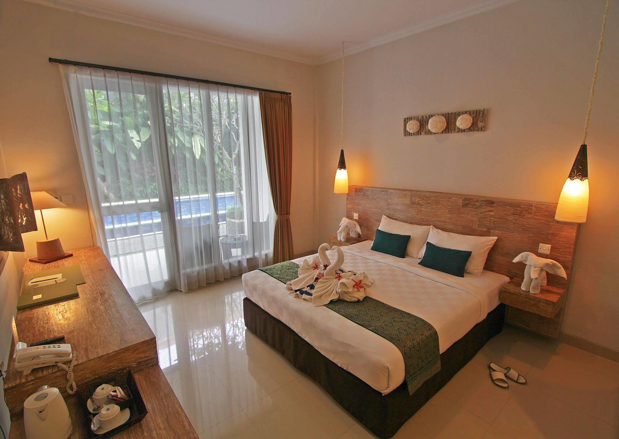 Hotel The Grand Sunti à BALI Extérieur photo