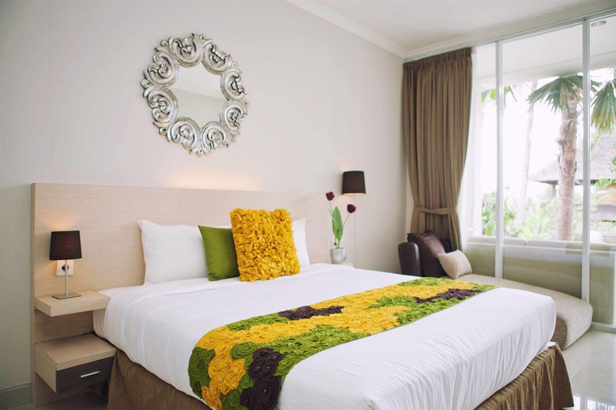 Hotel The Grand Sunti à BALI Extérieur photo
