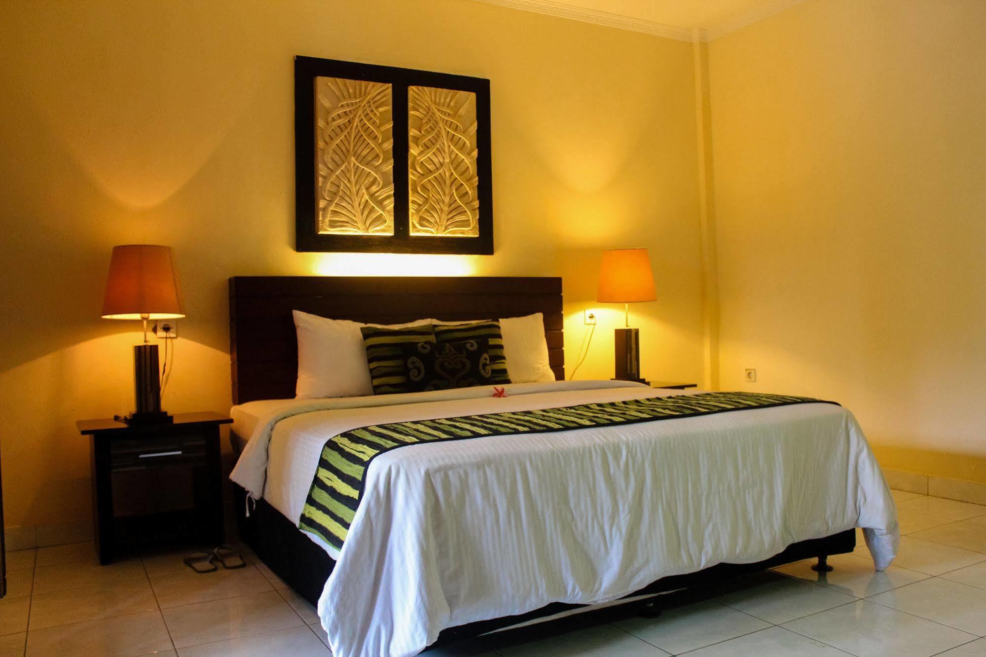 Hotel The Grand Sunti à BALI Extérieur photo