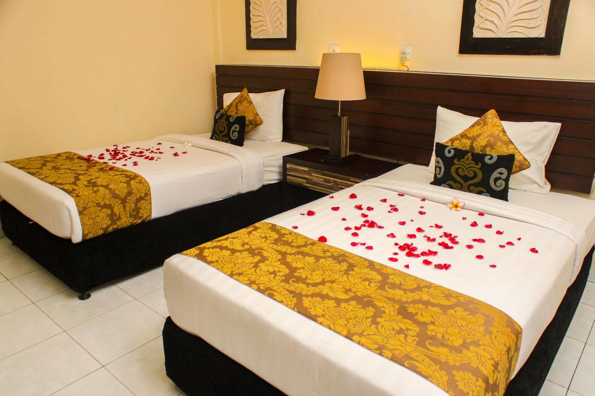 Hotel The Grand Sunti à BALI Extérieur photo