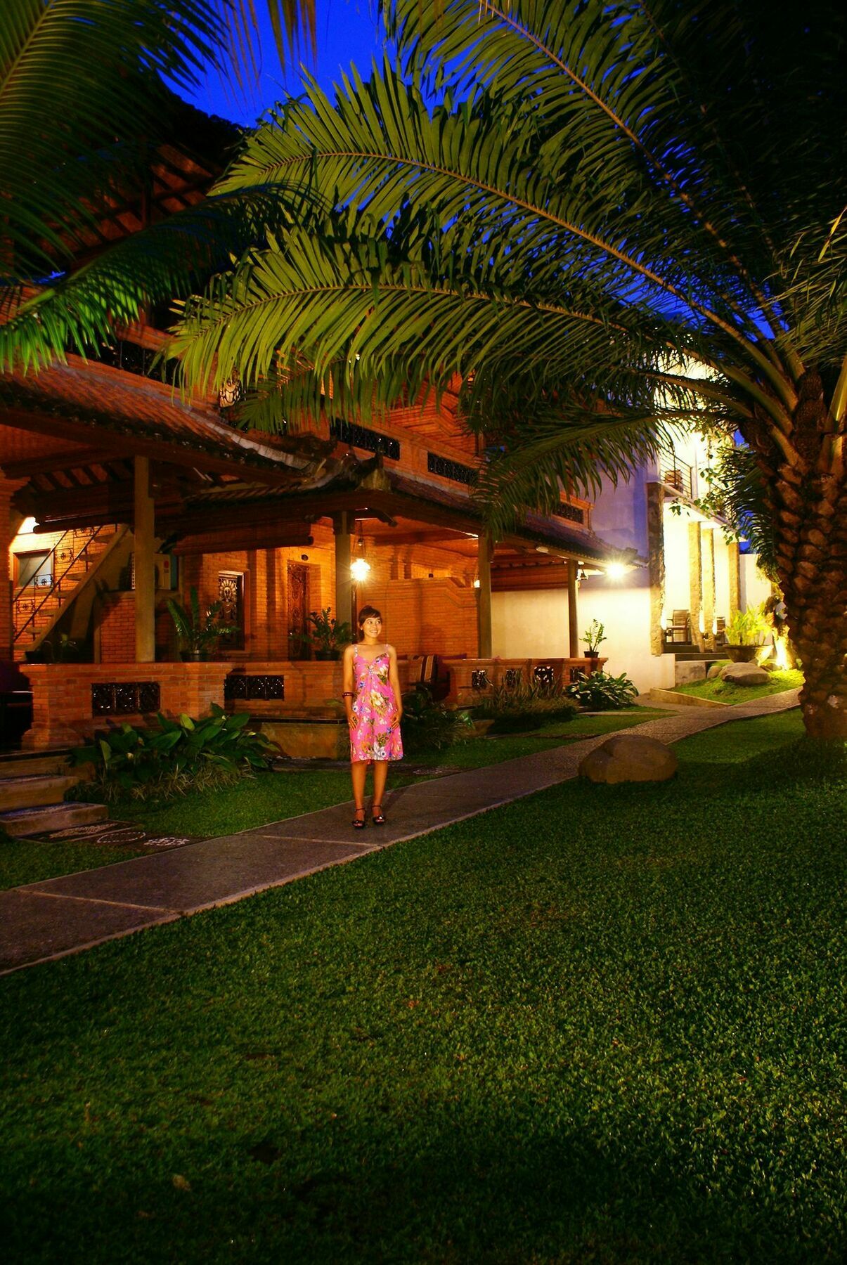 Hotel The Grand Sunti à BALI Extérieur photo